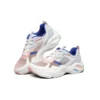 Zapatos de running de caña baja Stamina Airy Blanco/Multicolor