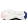 Zapatos de running de caña baja Stamina Airy Blanco/Multicolor