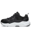 Zapatos de running de caña baja Stamina Airy, color negro