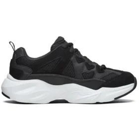 Zapatos de running de caña baja Stamina Airy, color negro