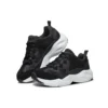 Zapatos de running de caña baja Stamina Airy, color negro