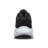 Zapatos de running de caña baja Stamina Airy, color negro