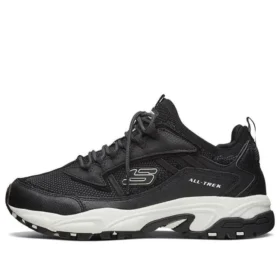 Zapatos de running de caña baja Stamina, color negro