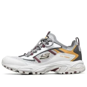 Zapatos de running de caña baja Stamina Gris