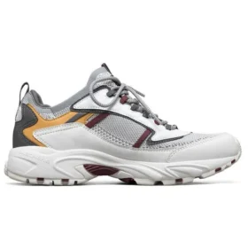 Zapatos de running de caña baja Stamina Gris