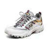 Zapatos de running de caña baja Stamina Gris