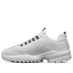Zapatos de running de caña baja TIDAO Blanco