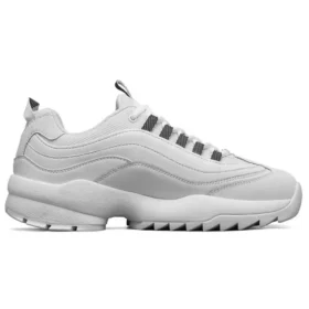 Zapatos de running de caña baja TIDAO Blanco