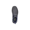 Zapatos de running de caña baja Track Azul/Gris