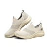 Zapatos de running de caña baja Ultra Flex 2.0 Marfil