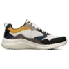 Zapatos de running de caña baja Ultra Flex 2.0 Negro/Amarillo/Blanco