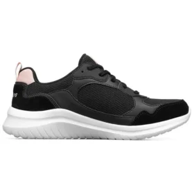 Zapatos de running de caña baja Ultra Flex 2.0 Negro/Rosa