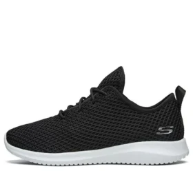 Zapatos de running de caña baja Ultra Flex, color negro