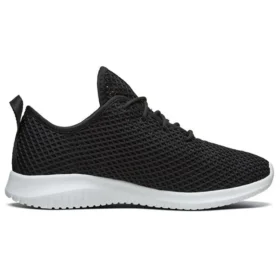Zapatos de running de caña baja Ultra Flex, color negro