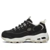Zapatos de running de moda D’ Lites 1.0 Negro/Gris/Marrón