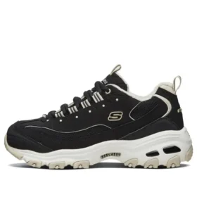 Zapatos de running de moda D’ Lites 1.0 Negro/Gris/Marrón