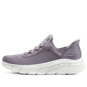 Zapatos de running de punto «Qual»