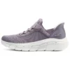 Zapatos de running de punto «Qual»