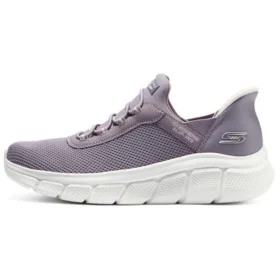 Zapatos de running de punto «Qual»