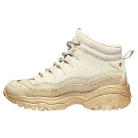 Zapatos de running Energy de caña alta Dorado