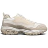 Zapatos de running Energy de caña baja Crema-Blanco