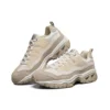 Zapatos de running Energy de caña baja Crema-Blanco