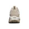 Zapatos de running Energy de caña baja Crema-Blanco
