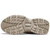 Zapatos de running Energy de caña baja Crema-Blanco