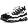 Zapatos de running Energy Low Negro/Blanco/Gris