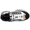 Zapatos de running Energy Low Negro/Blanco/Gris
