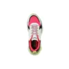 Zapatos de running Energy Racer de caña baja Blanco/Rojo/Negro