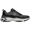 Zapatos de running Energy Racer de caña baja Gris/Negro