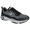 Zapatos de running Energy Racer de caña baja Gris/Negro