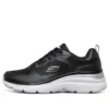 Zapatos de running Fashion Fit negros
