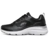 Zapatos de running Fashion Fit negros