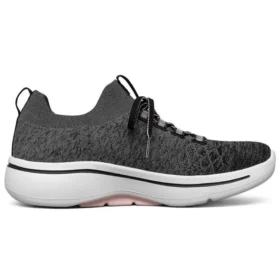 Zapatos de running Go Walk Arch Fit Gris/Blanco/Negro