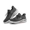 Zapatos de running Go Walk Arch Fit Gris/Blanco/Negro