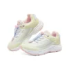 Zapatos de running informales «Amarillo Blanco Rosa»