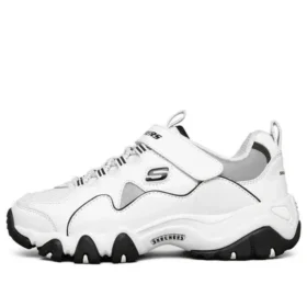 Zapatos de running informales D lites 2.0 para NIÑOS, color blanco