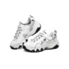 Zapatos de running informales D lites 2.0 para NIÑOS, color blanco