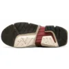 Zapatos de running Split Negro/Blanco/Rojo