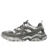 Zapatos de running Stak-Ultra de caña baja Gris/Blanco