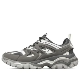 Zapatos de running Stak-Ultra de caña baja Gris/Blanco
