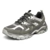 Zapatos de running Stak-Ultra de caña baja Gris/Blanco