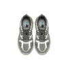 Zapatos de running Stak-Ultra de caña baja Gris/Blanco