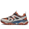 Zapatos de running Stak-Ultra de caña baja Naranja/Blanco/Negro