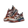 Zapatos de running Stak-Ultra de caña baja Naranja/Blanco/Negro