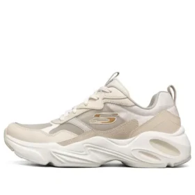 Zapatos de running Stamina Airy Crema-Blanco
