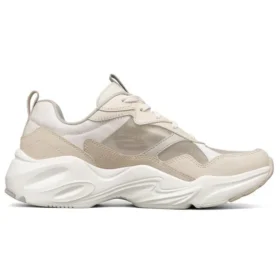 Zapatos de running Stamina Airy Crema-Blanco