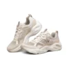 Zapatos de running Stamina Airy Crema-Blanco